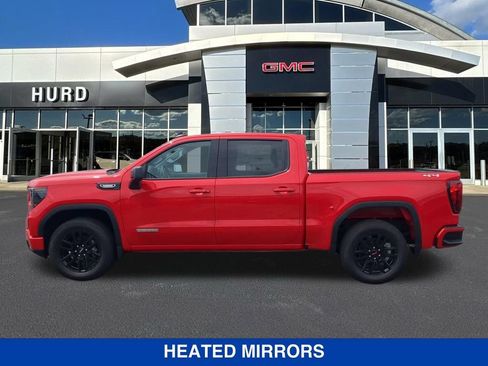 New 2026 GMC Sierra 1500 Elevation AWD/4WD image 8