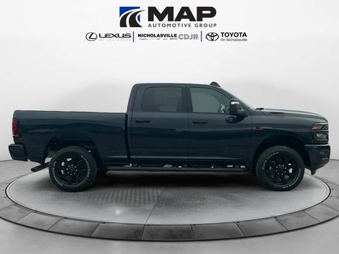New 2026 RAM 2500 Big Horn AWD/4WD image 6