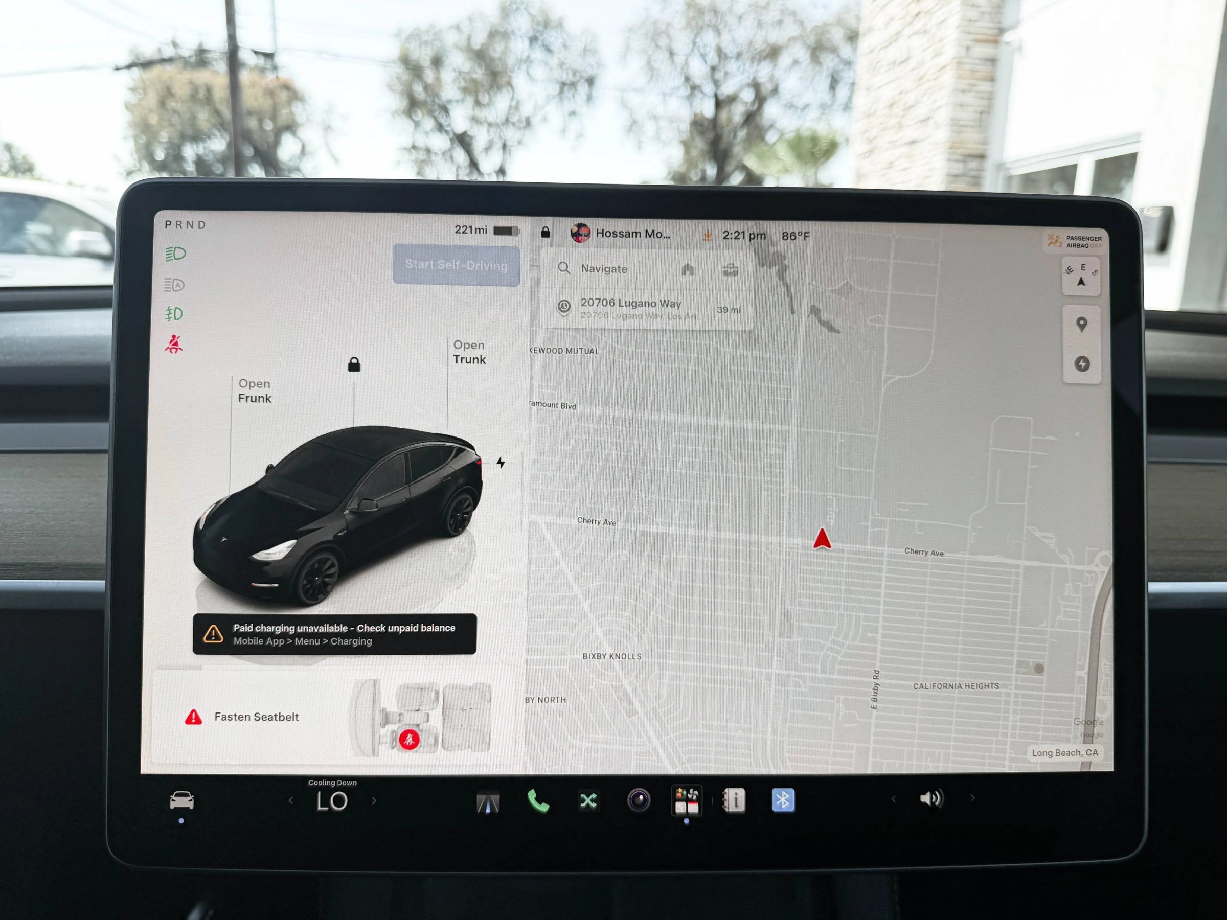 Used 2023 Tesla Model Y Long Range AWD/4WD image 17