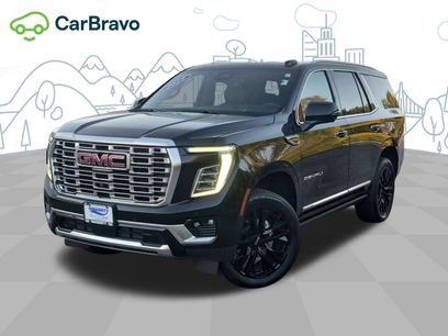 Certified 2025 GMC Yukon Denali w/ Sun & Power Step Package