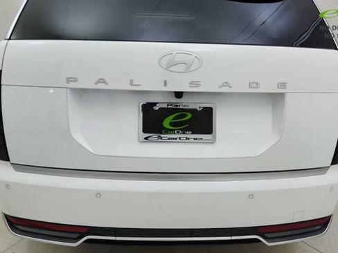 Used 2026 Hyundai Palisade Calligraphy FWD image 12