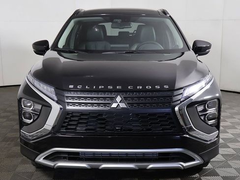 New 2026 Mitsubishi Eclipse Cross SE AWD/4WD image 12