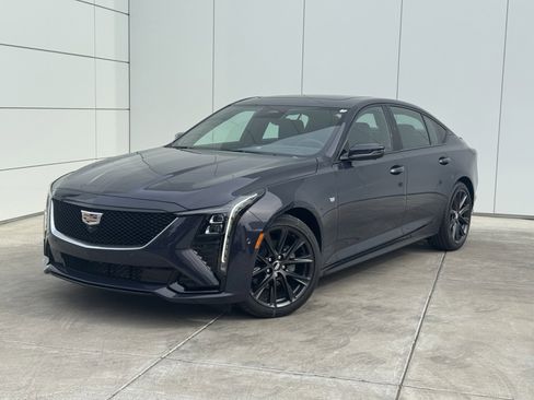 New 2025 Cadillac CT5 Sport image 2
