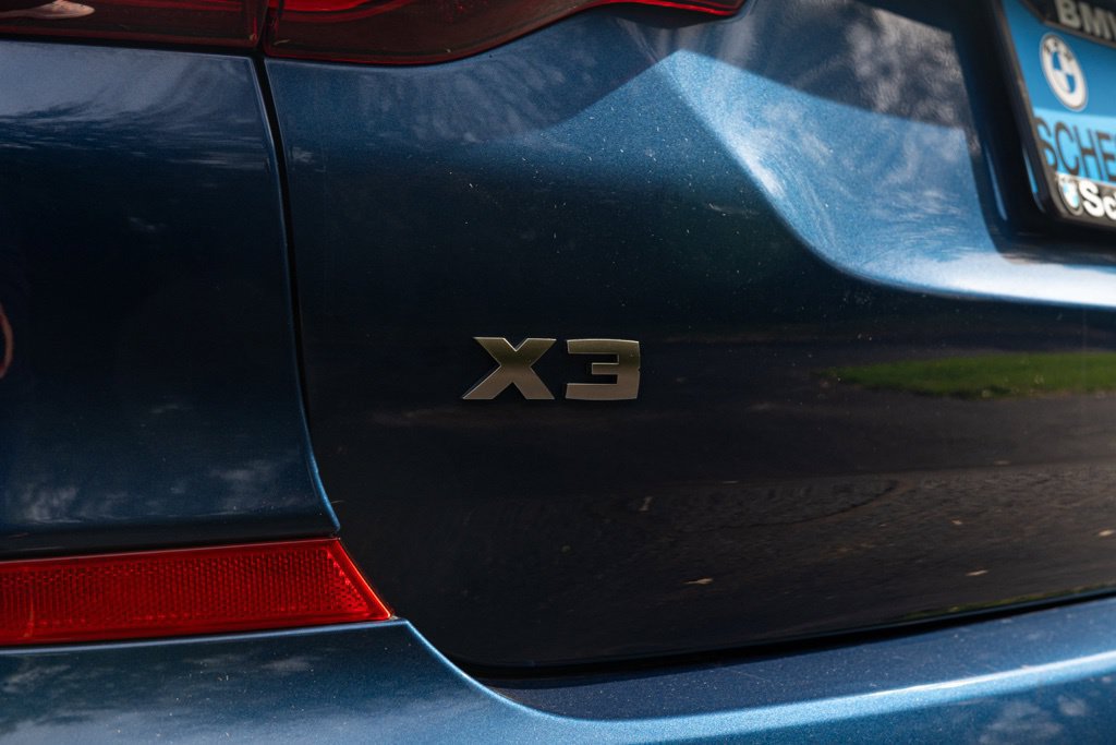Used 2020 BMW X3 M40i w/ Executive Package AWD/4WD image 5