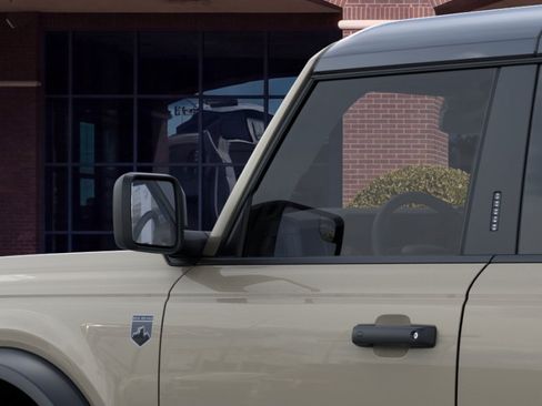 New 2026 Ford Bronco Big Bend AWD/4WD image 22