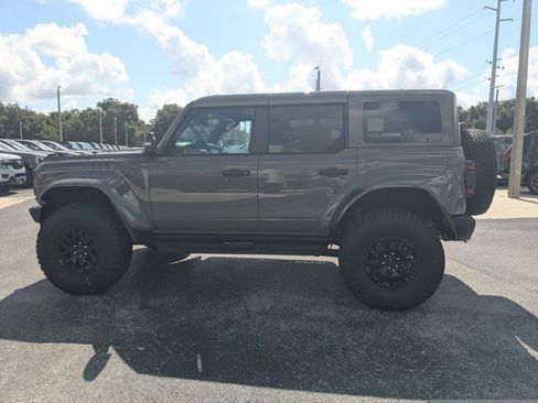 New 2026 Ford Bronco Raptor AWD/4WD image 8