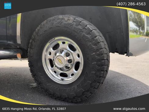 Used 2007 Chevrolet Silverado 2500 LT image 29