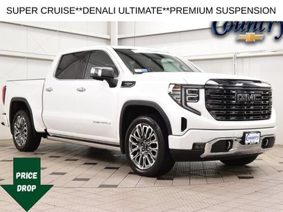 Used 2024 GMC Sierra 1500 Denali Ultimate