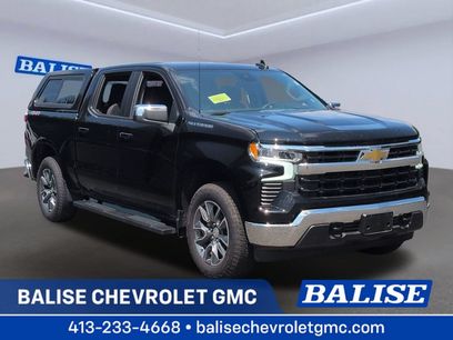 Used 2025 Chevrolet Silverado 1500 LT w/ Protection Package