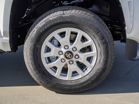 New 2026 Toyota Tacoma SR5 image 6