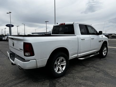 Used 2014 RAM 1500 Sport w/ Remote Start & Security Group image 5