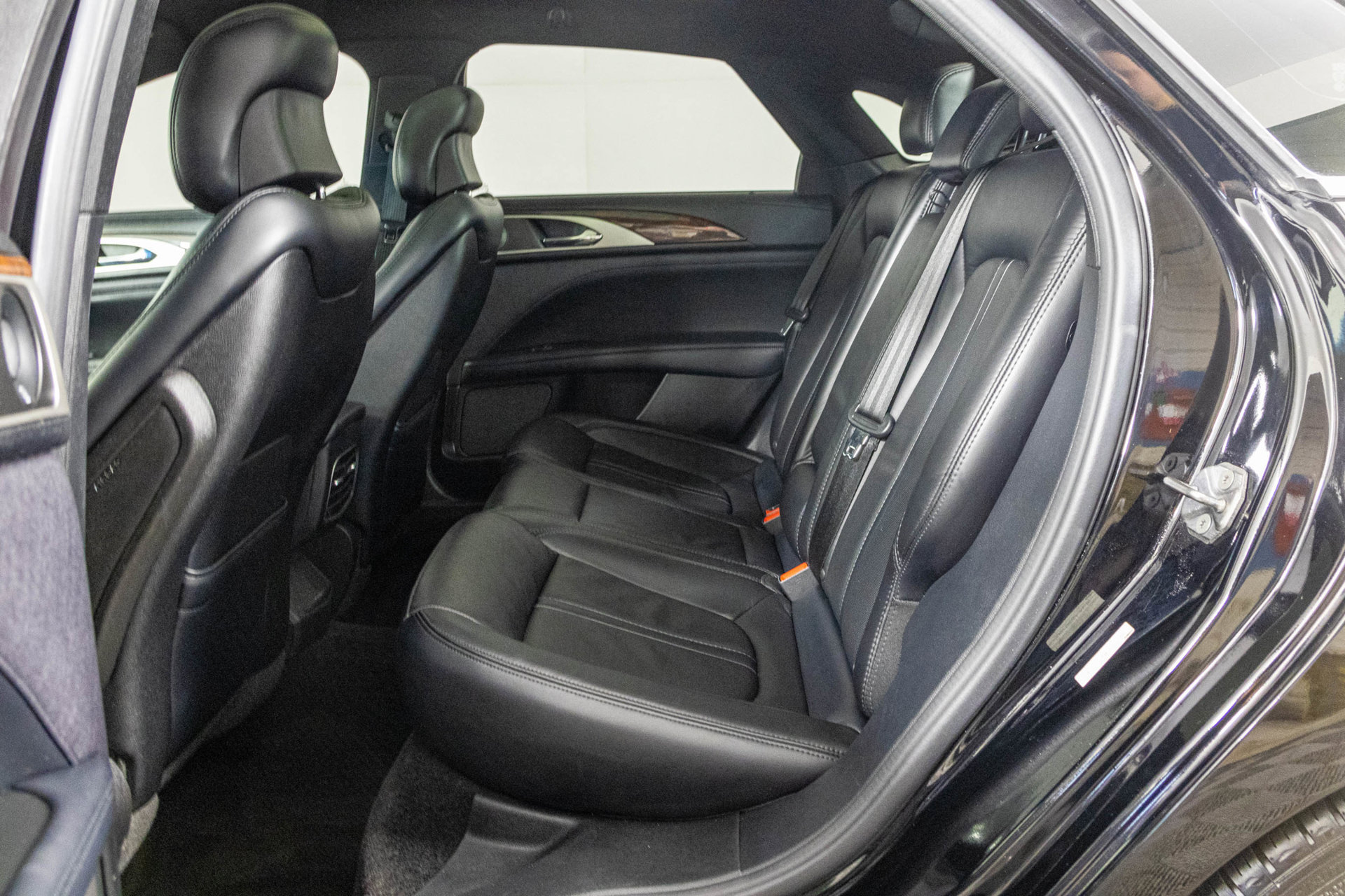 Used 2017 Lincoln MKZ Reserve AWD/4WD image 42