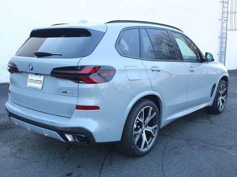 New 2026 BMW X5 xDrive50e w/ M Sport Package image 9