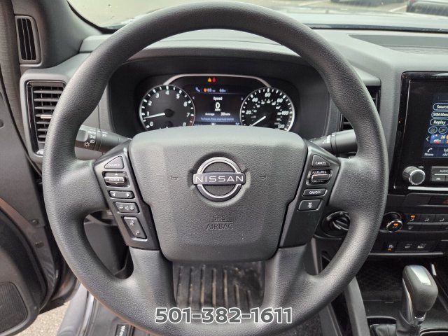 Used 2023 Nissan Frontier SV w/ Midnight Edition Package AWD/4WD image 28
