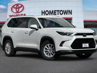 New 2026 Toyota Grand Highlander AWD Hybrid