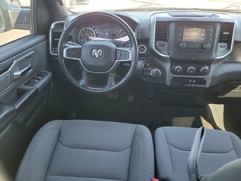 Used 2022 RAM 1500 Big Horn image 9