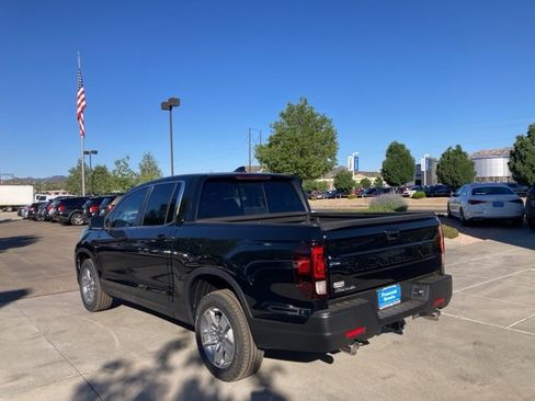 New 2025 Honda Ridgeline RTL image 8