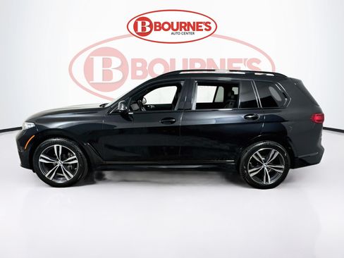 Used 2021 BMW X7 xDrive40i w/ M Sport Package AWD/4WD image 9