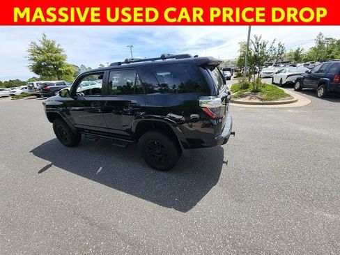 Used 2024 Toyota 4Runner TRD Off-Road Premium w/ Off Road Premium Plus Package AWD/4WD image 10