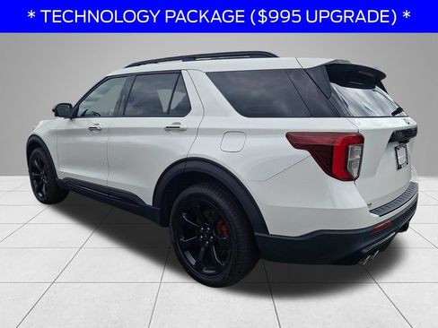 Certified 2023 Ford Explorer ST w/ Equipment Group 401A AWD/4WD image 6