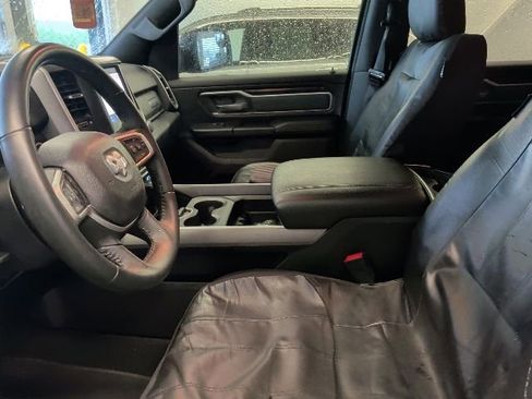 Used 2023 RAM 1500 Big Horn AWD/4WD image 5