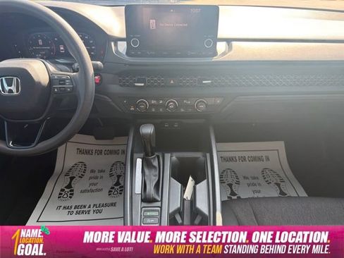 Used 2024 Honda Accord EX image 15