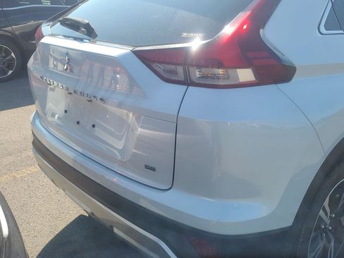 Used 2025 Mitsubishi Eclipse Cross SE AWD/4WD image 7