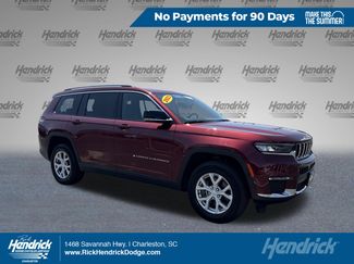 Used 2023 Jeep Grand Cherokee L Limited AWD/4WD video 1