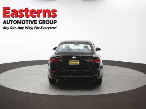 Used 2024 Nissan Sentra SV FWD image 35