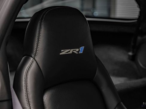 Used 2010 Chevrolet Corvette ZR1 w/ Preferred Equipment Group image 57