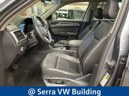 Certified 2023 Volkswagen Atlas SEL AWD/4WD image 15