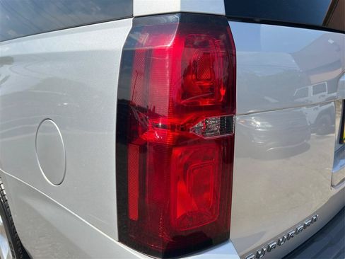Used 2015 Chevrolet Suburban LTZ AWD/4WD image 19