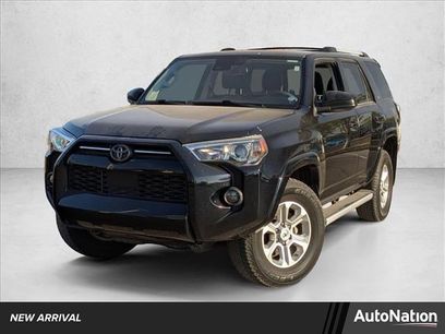 Used 2021 Toyota 4Runner SR5