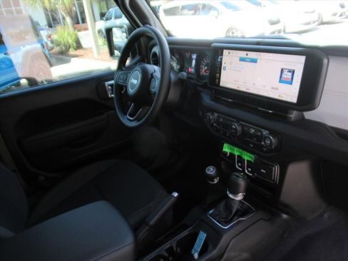New 2026 Jeep Wrangler Sport image 11