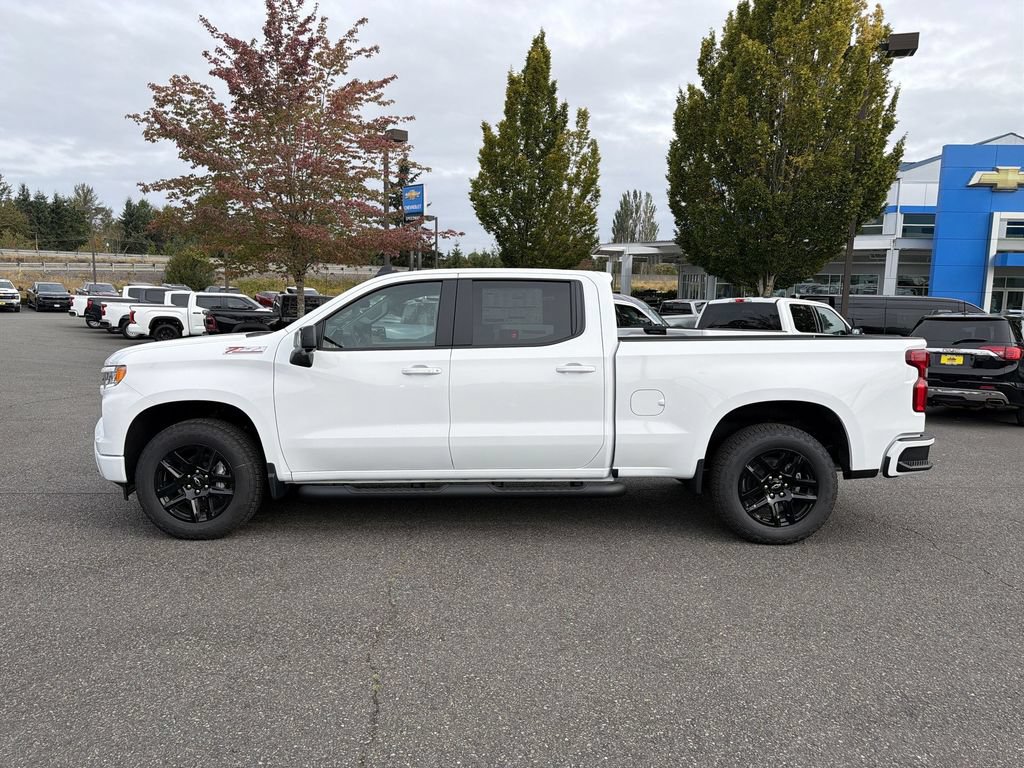 New 2026 Chevrolet Silverado 1500 RST w/ RST All Star Premium Package AWD/4WD image 6