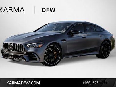 Used 2019 Mercedes-Benz AMG GT 63