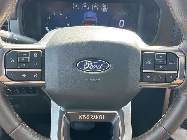 New 2026 Ford F150 King Ranch w/ Equipment Group 601A High AWD/4WD image 16