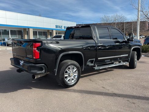 Used 2024 Chevrolet Silverado 3500 High Country w/ Z71 Off-Road Package image 6