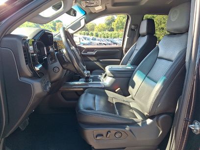 Used 2022 Chevrolet Silverado 1500 LTZ w/ LTZ Convenience Package II