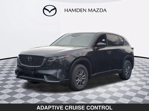 New 2026 MAZDA CX-5 Select AWD/4WD image 7