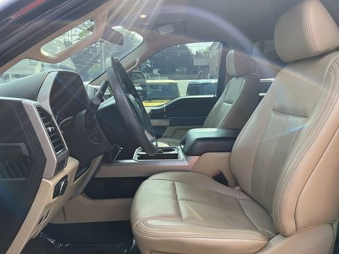 Used 2021 Ford F250 Lariat w/ Lariat Ultimate Package image 23