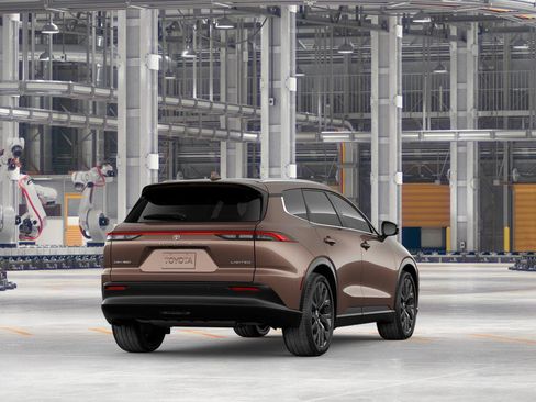 New 2026 Toyota Crown Signia Limited image 9