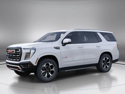 New 2026 GMC Yukon AT4 image 2