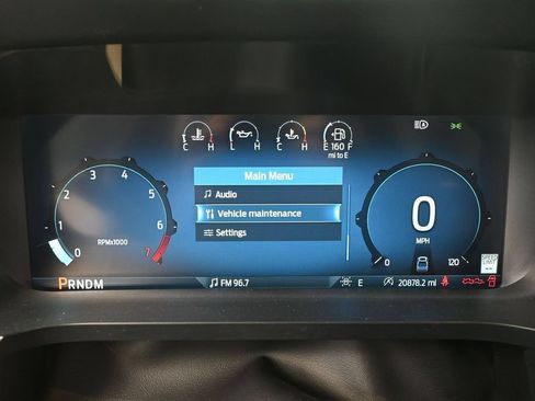 Used 2025 Ford F150 Platinum AWD/4WD image 30
