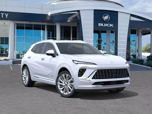 New 2026 Buick Envision Avenir image 7