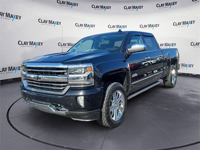 Used 2018 Chevrolet Silverado 1500 High Country