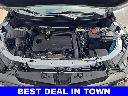 New 2026 Chevrolet Equinox ACTIV w/ Convenience Package III AWD/4WD image 33