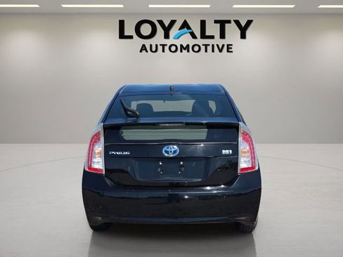 Used 2013 Toyota Prius Two FWD image 4