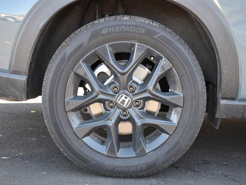 Certified 2025 Honda HR-V Sport image 37