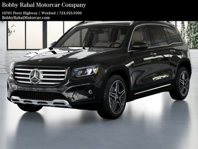 New 2026 Mercedes-Benz GLB 250 4MATIC